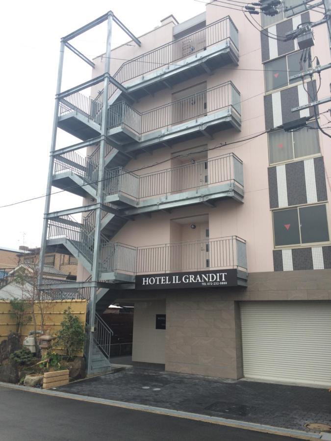Hotel Il Grandit Сакаі Екстер'єр фото