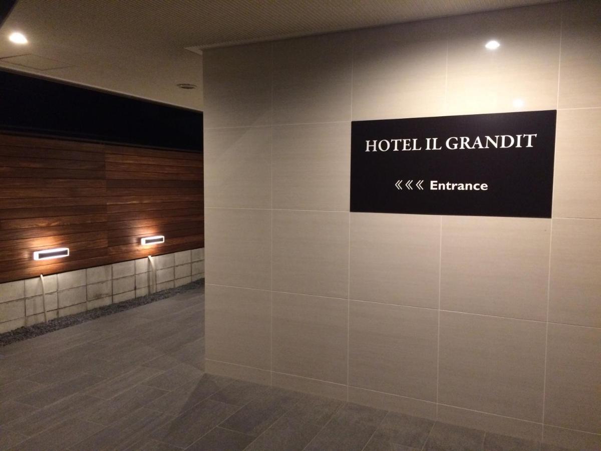 Hotel Il Grandit Сакаі Екстер'єр фото