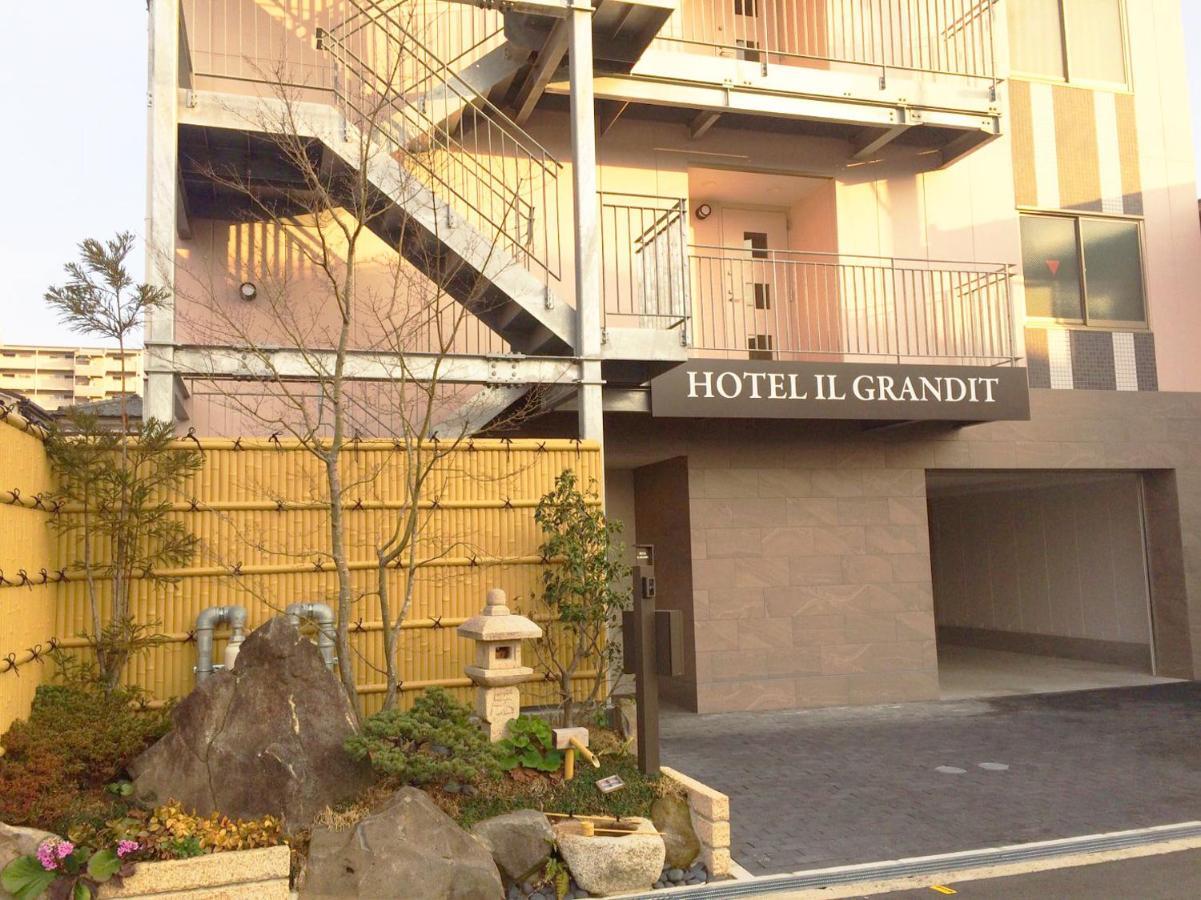 Hotel Il Grandit Сакаі Екстер'єр фото